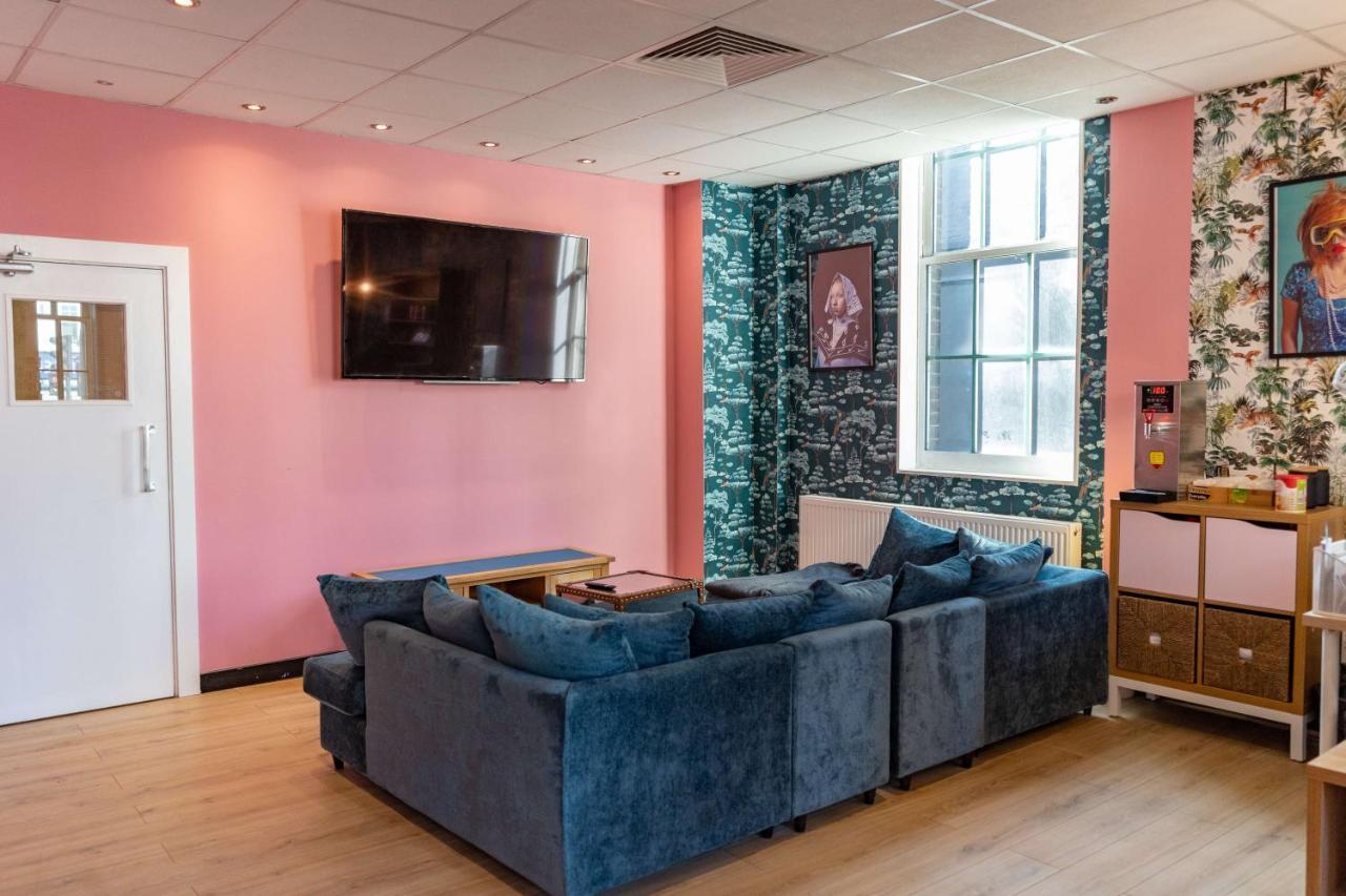 Hostelle - Women Only Hostel London Exterior photo
