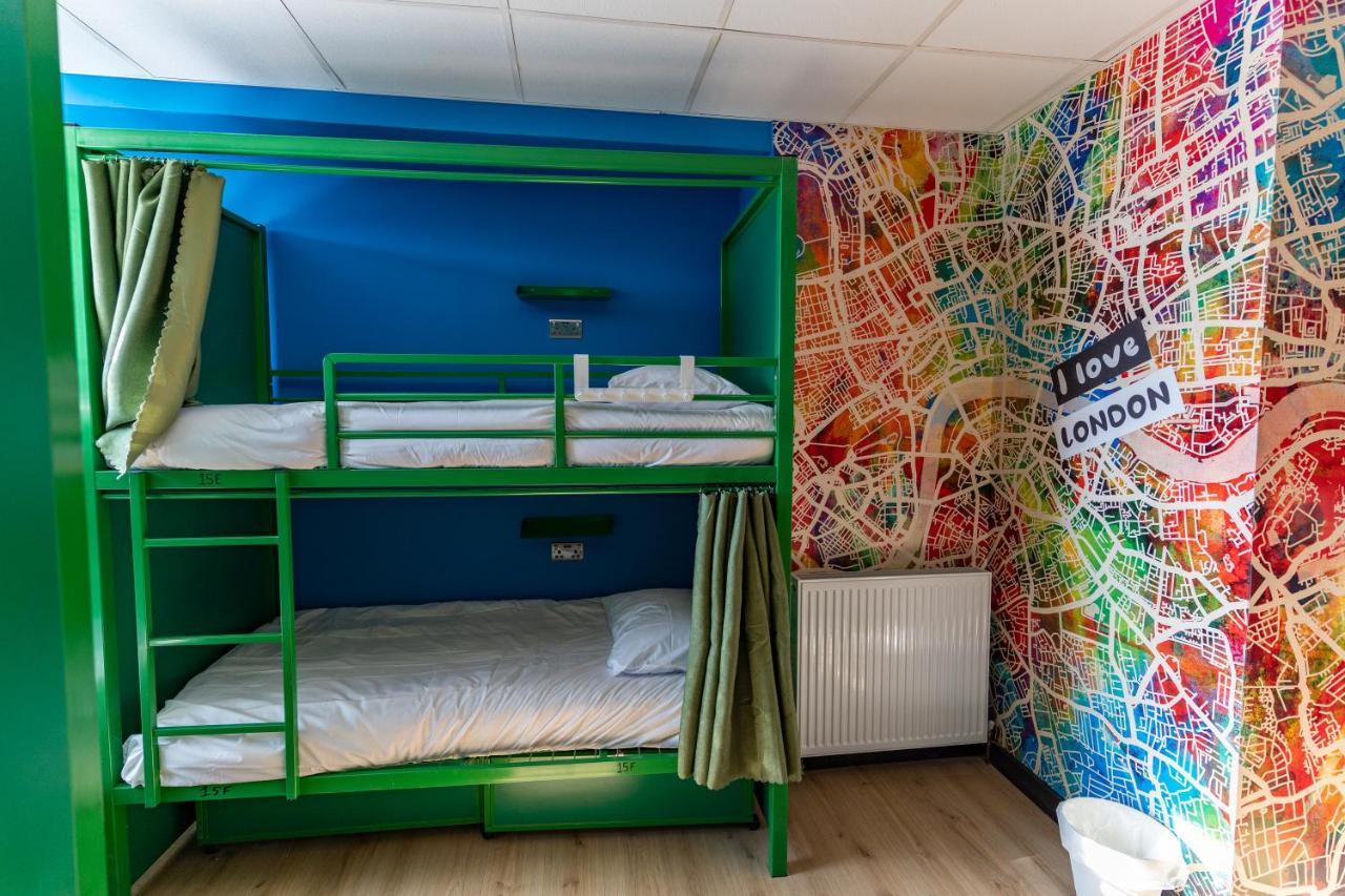 Hostelle - Women Only Hostel London Exterior photo