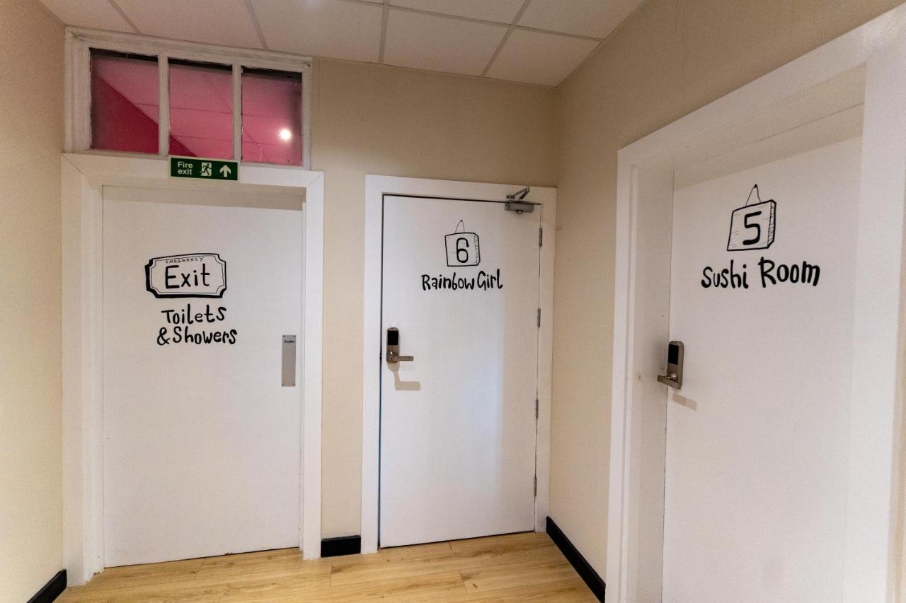 Hostelle - Women Only Hostel London Exterior photo